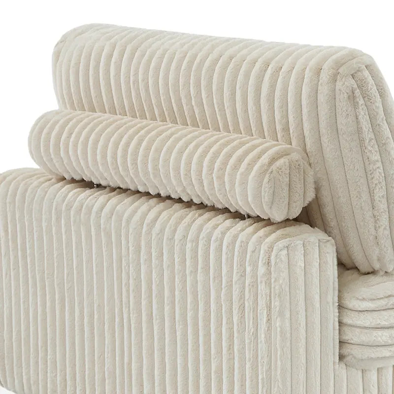 Chaise longue rembourrée Chaises longues pour l'intérieur