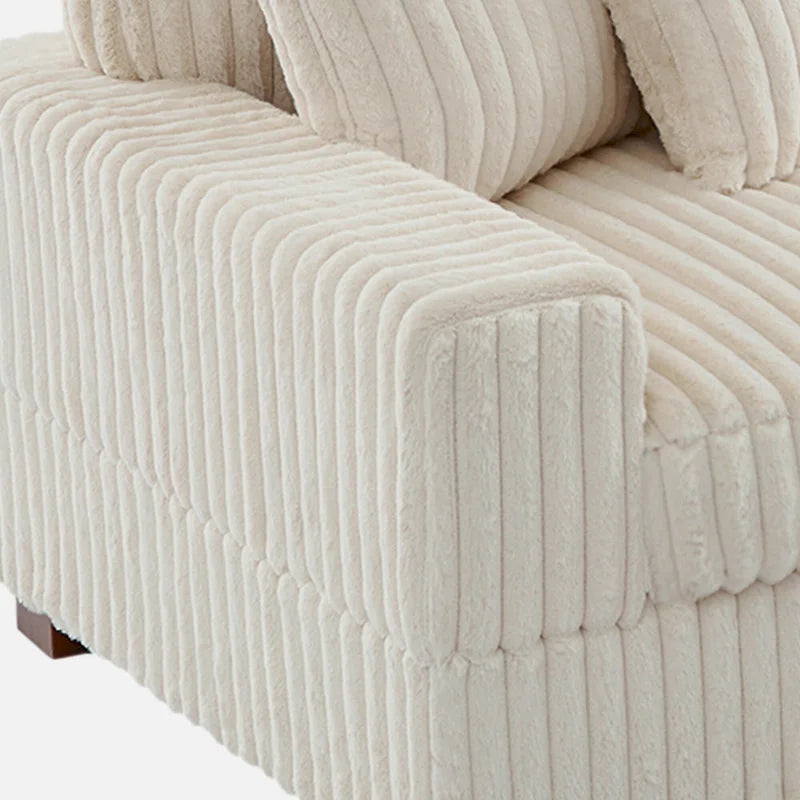 Chaise longue rembourrée Chaises longues pour l'intérieur