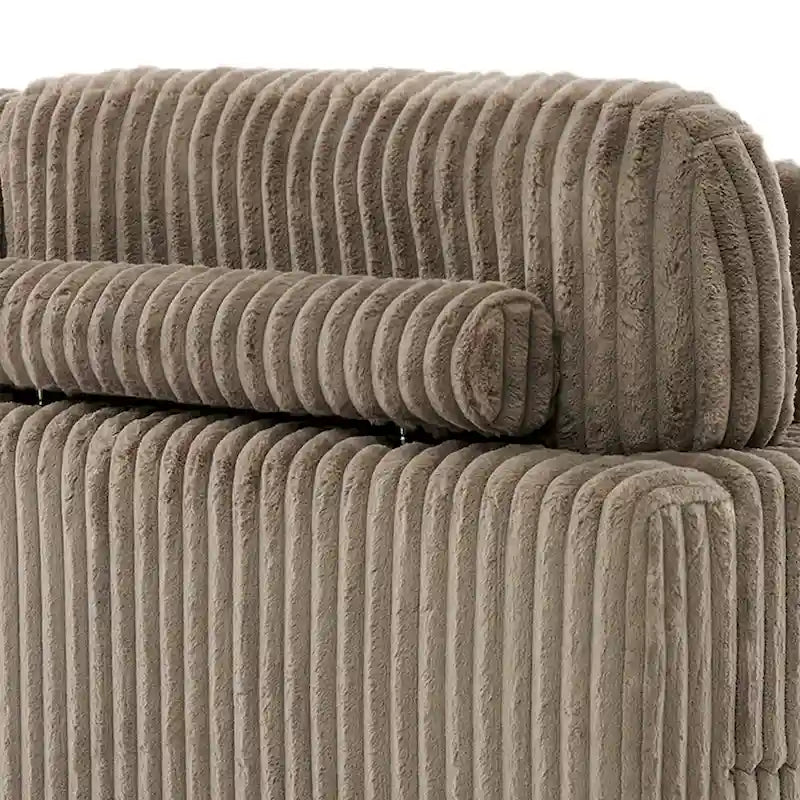 Chaise longue rembourrée Chaises longues pour l'intérieur