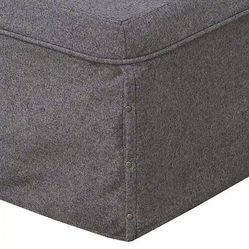 Table basse Ottoman pliant 3-en-1 de Convenience Concepts