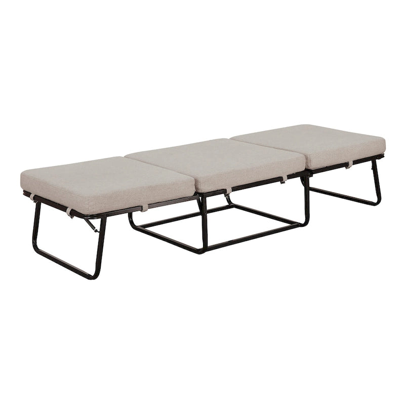 Table basse Ottoman pliant 3-en-1 de Convenience Concepts