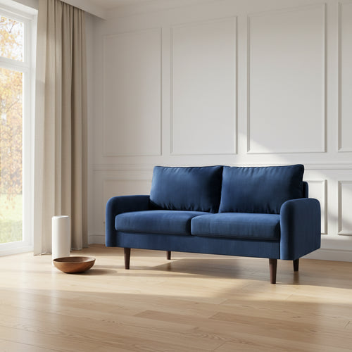 Victor Velvet 2 Seater Sofa Eruopean Style