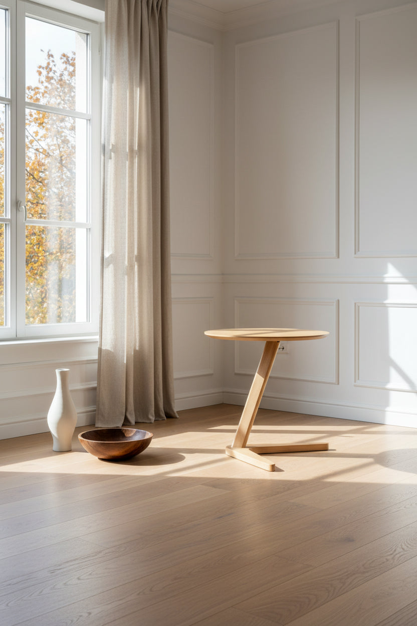 Bertram Side Table