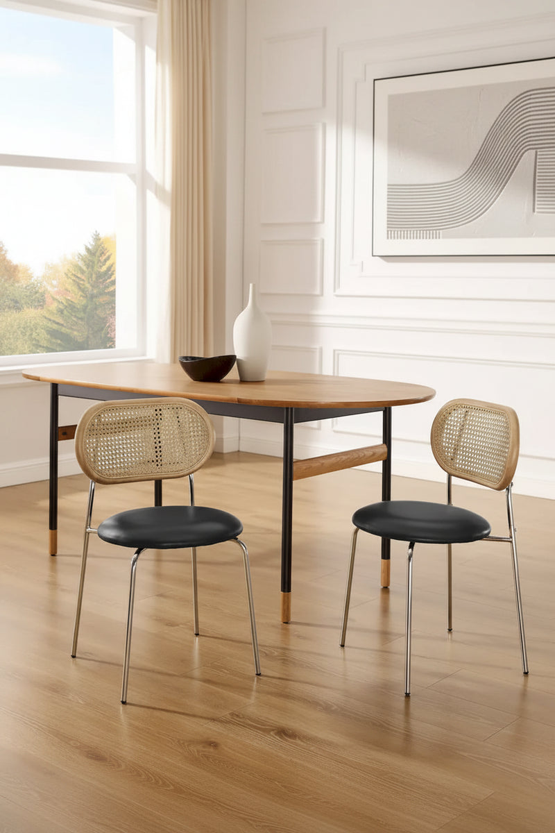 Places assises pour le repas