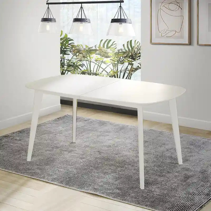 Table à manger élégante
