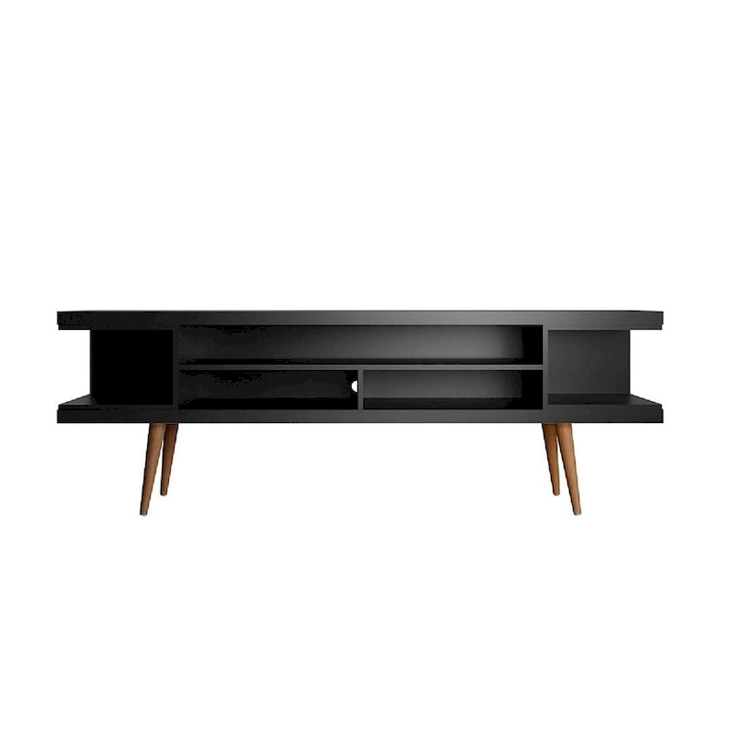 Meuble console média Comfort Mid-Century