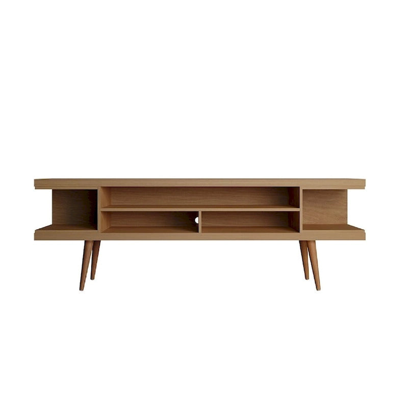 Meuble console média Comfort Mid-Century