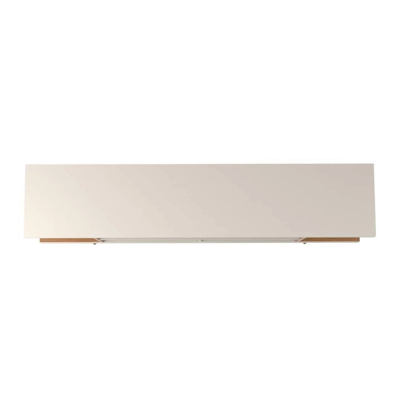 Meuble console média Comfort Mid-Century