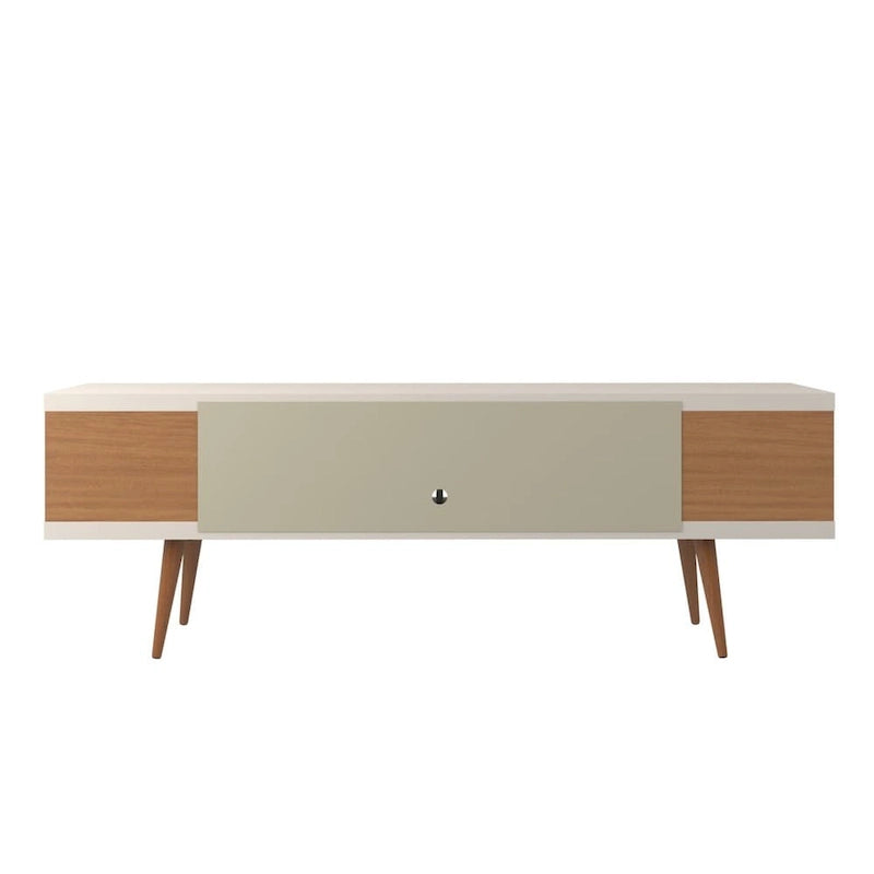 Meuble console média Comfort Mid-Century