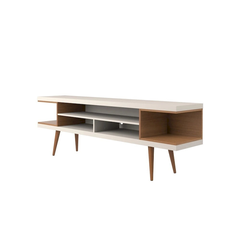 Meuble console média Comfort Mid-Century