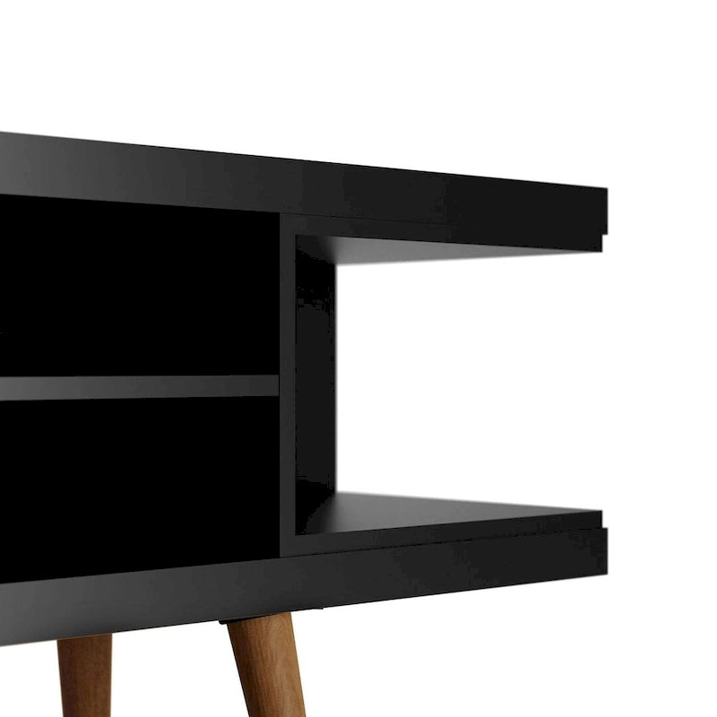 Meuble console média Comfort Mid-Century