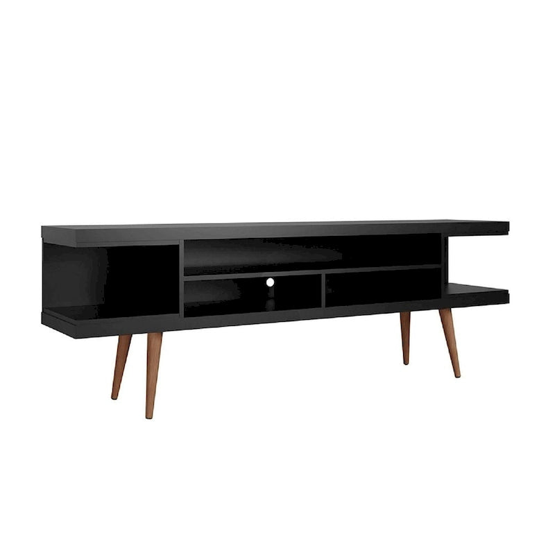 Meuble console média Comfort Mid-Century
