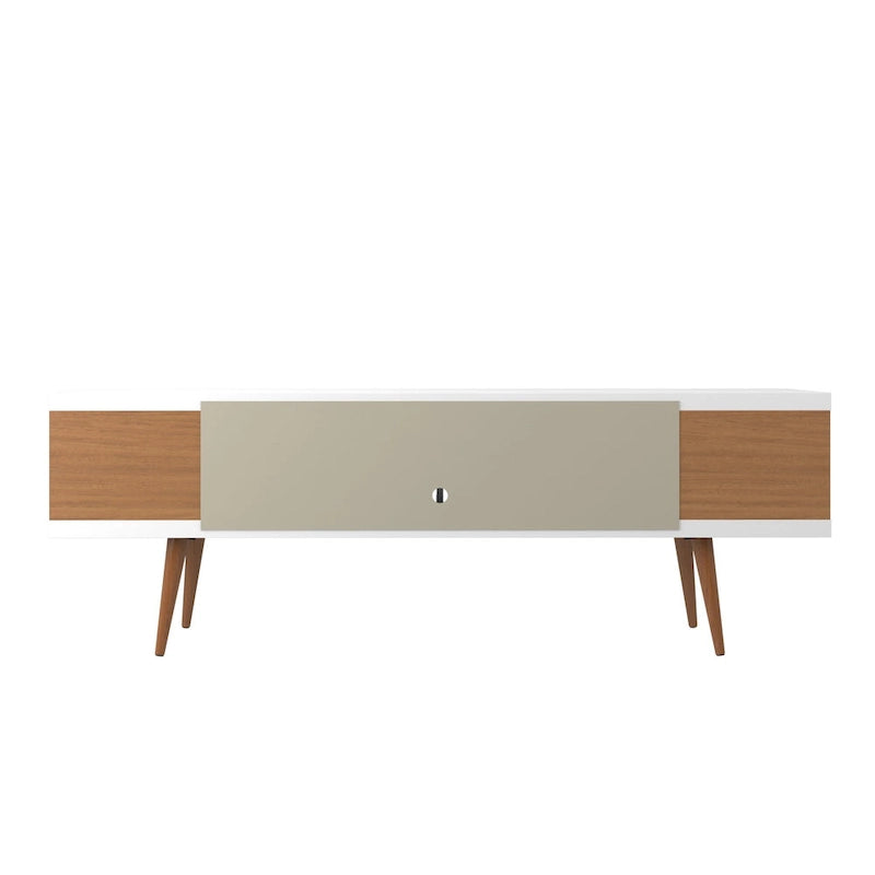 Meuble console média Comfort Mid-Century