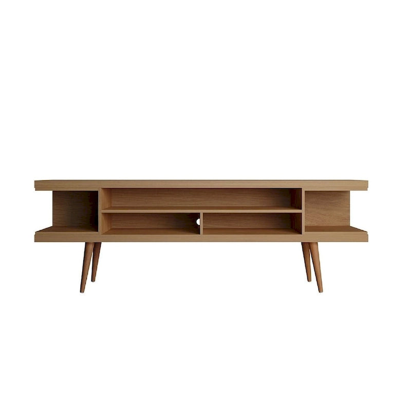 Meuble console média Comfort Mid-Century