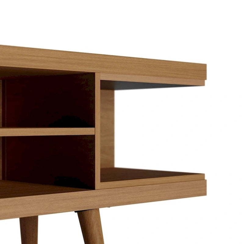 Meuble console média Comfort Mid-Century