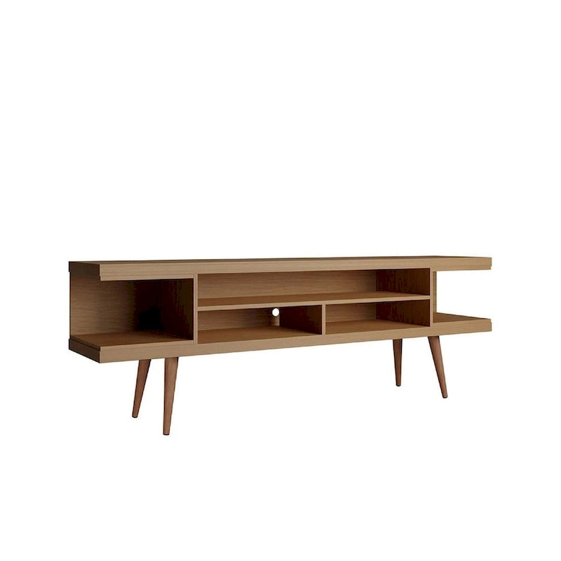 Meuble console média Comfort Mid-Century