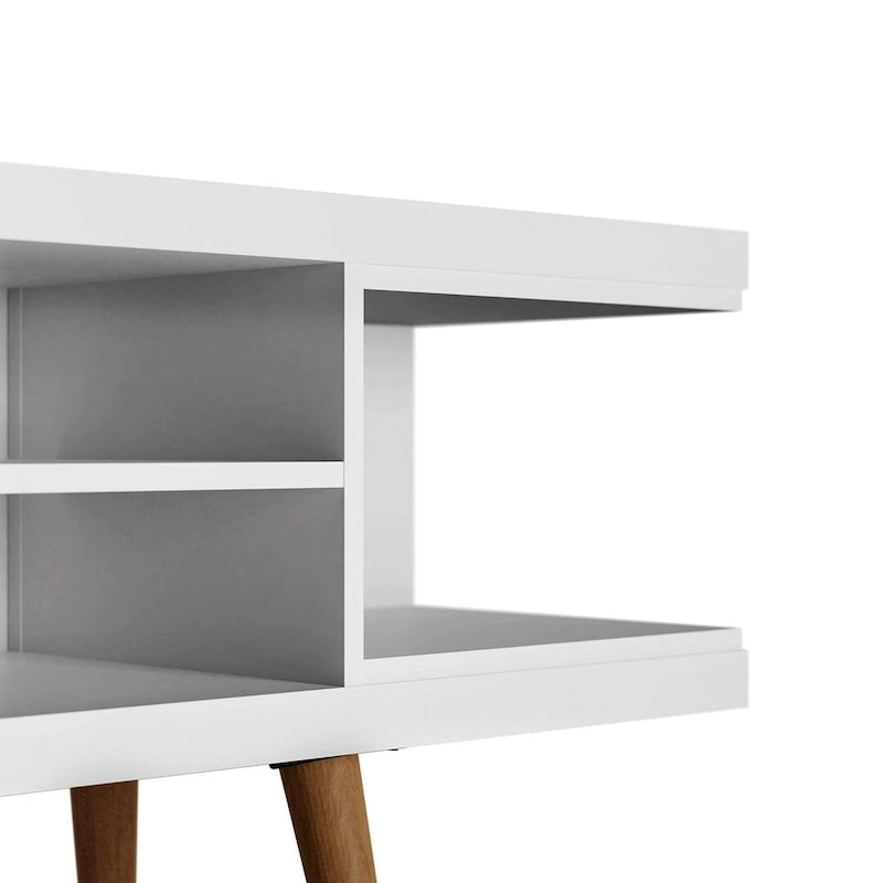 Meuble console média Comfort Mid-Century