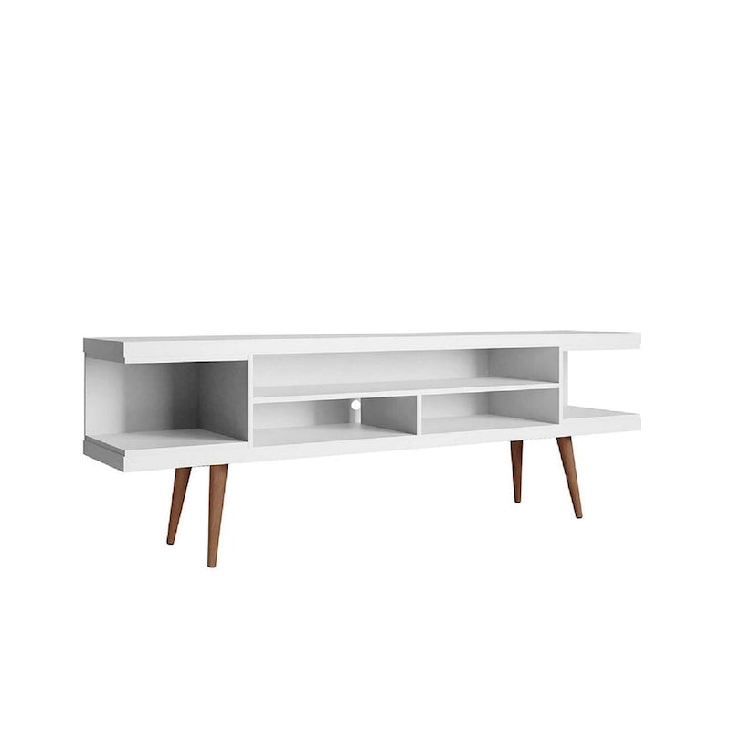 Meuble console média Comfort Mid-Century