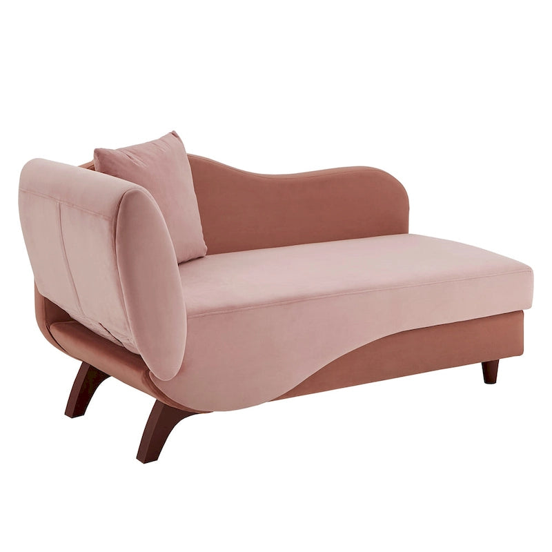 Chauffeuse de rangement bicolore par