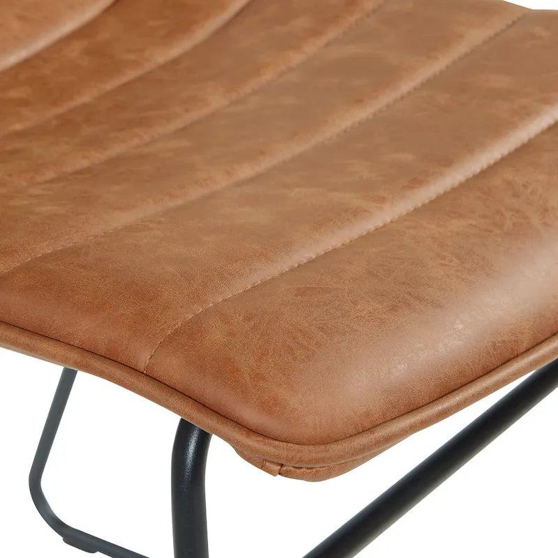 Chaise empilable (lot de 2)