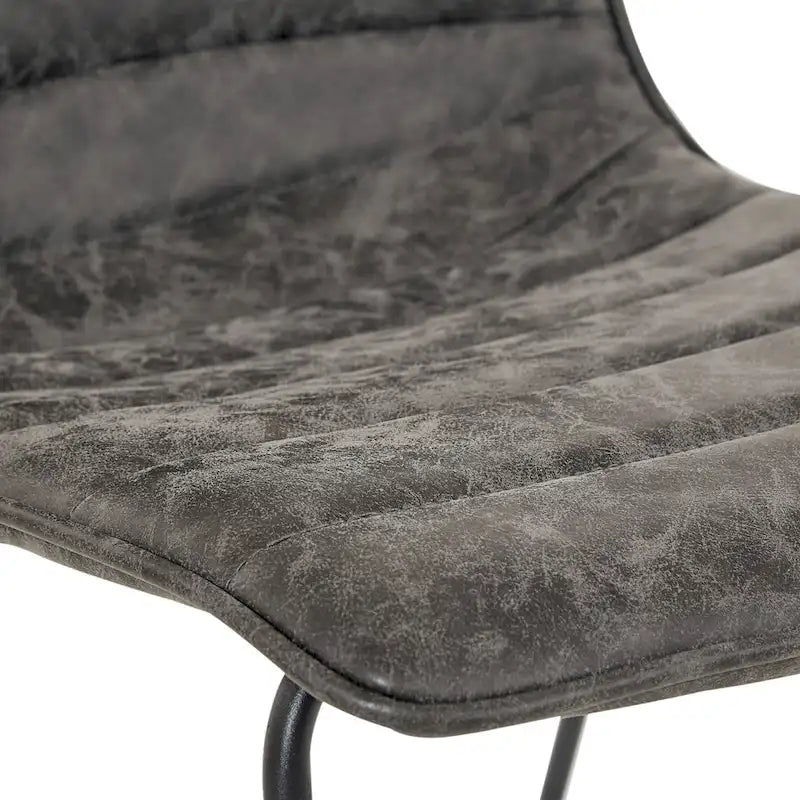 Chaise empilable (lot de 2)