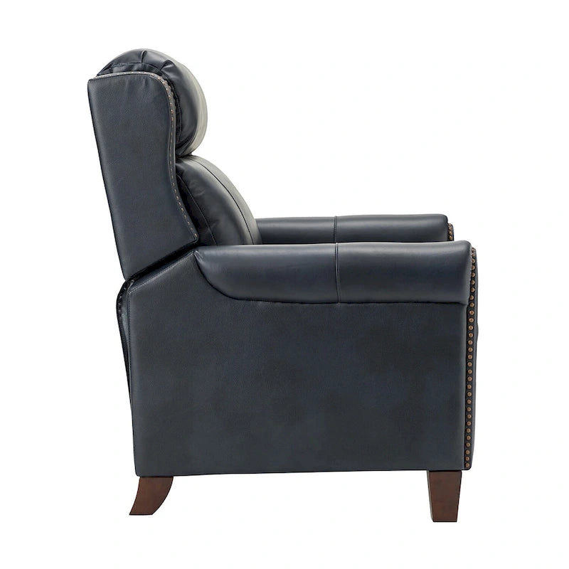 32,48 po Large En Cuir Véritable Manuelle Inclinable Ensemble de 2