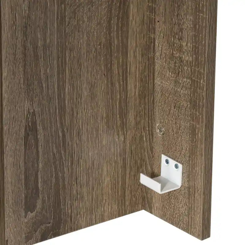 Table à manger multifonctionnelle extensible en bois