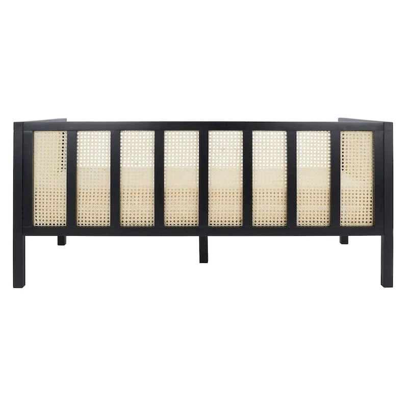 Canapé en rotin - 29 L x 62 P x 30 H - 29Lx62Px29H