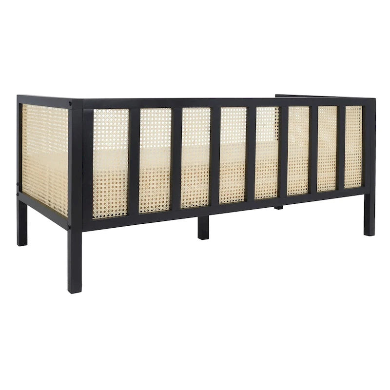 Canapé en rotin - 29 L x 62 P x 30 H - 29Lx62Px29H