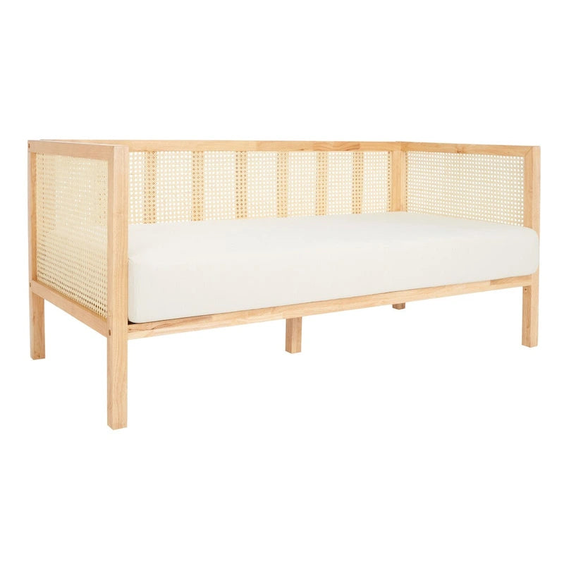 Canapé en rotin - 29 L x 62 P x 30 H - 29Lx62Px29H
