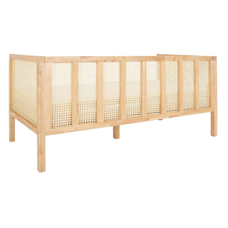 Canapé en rotin - 29 L x 62 P x 30 H - 29Lx62Px29H