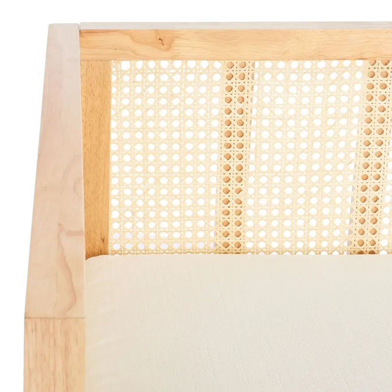 Canapé en rotin - 29 L x 62 P x 30 H - 29Lx62Px29H