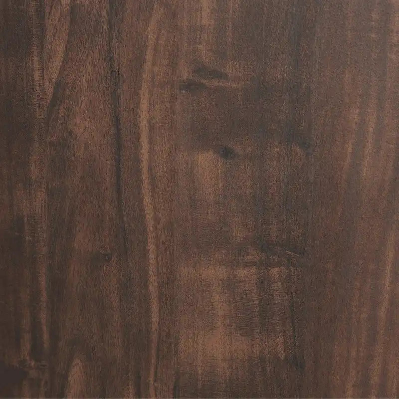 Meuble TV avec insert cheminée de 18 po